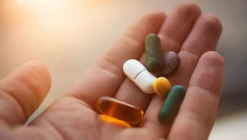 Vitamin Takviyesi Kullanan Kadının Organ Yetmezliği Hikayesi