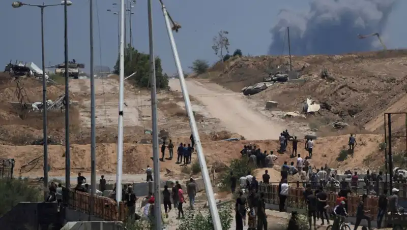 İsrail’in Filistin Saldırısı: 27 Can Kaybı ve Yardım Çığlığı