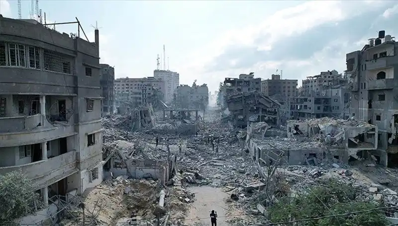 İsrail'den Gazze'ye Yönelik Yeni Tehdit: Savaş Arevesinde Neler Olacak?