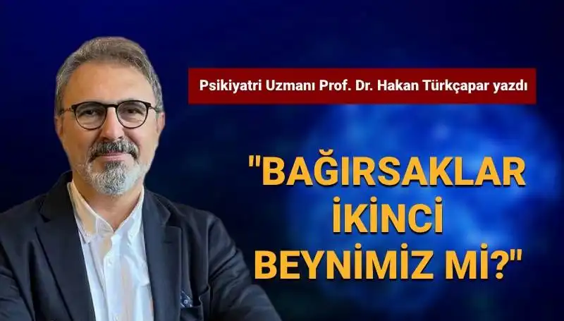 Bağışıklık ve Zihin Sağlığı: Bağırsaklarımız Gerçekten İkinci Beynimiz mi?