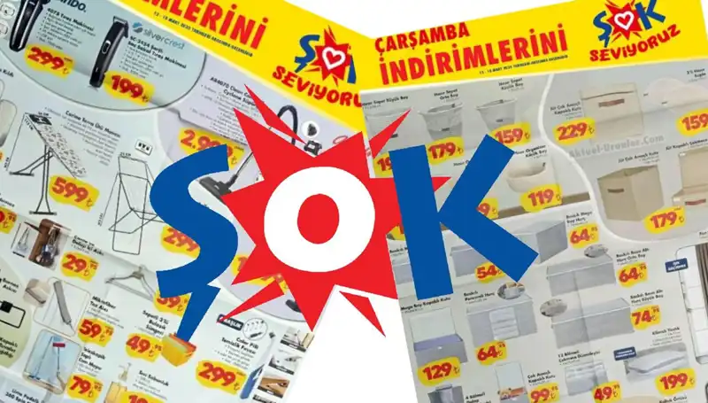 12 Mart Aktüel Kataloğu Açıklandı: Fırsatlar Kaçmaz!