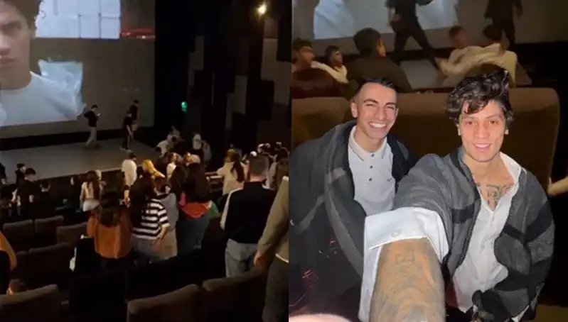 Rapçi Çakal'ın Konsertindeki İkili Kavga, Hayranlarını Şaşkına Çevirdi!