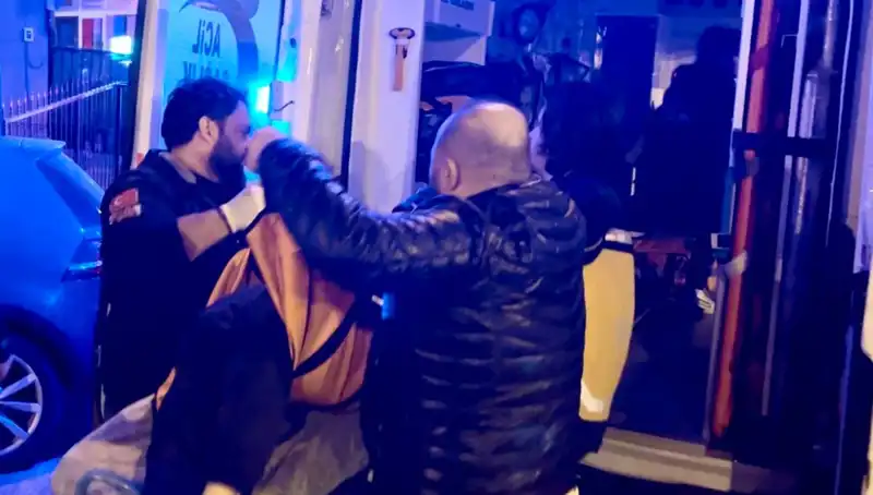 Aile Draması: Tartışma Sonrası Babasını Vuran Genç Gözaltına Alındı