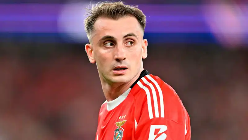 Fenerbahçe'den Kerem Aktürkoğlu'nun Transfer Gelişmeleri: Gözler Gece Yarısında!