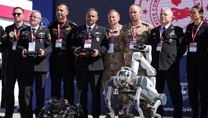 TEKNOFEST KKTC 2023: Yenilikler ve Teknolojilerle Dolu Bir Etkinlik Başladı