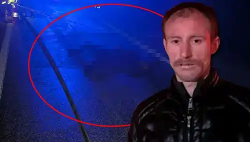 Kamyonet Kazasında Hayvan Zannedilen Kişi Hayatını Kaybetti!