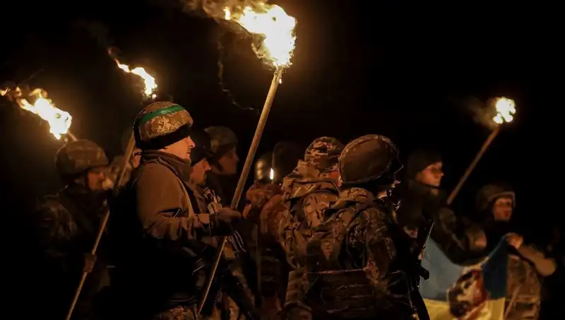 Ukrayna Askerleri Rus Sınırında: Belgorod'a Doğru Yeni Bir Adım mı Atıyor?