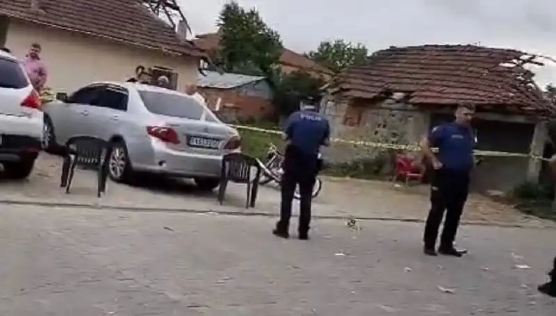Korkunç Cinayet: Tuvalette Ele Geçirilen Şüpheli Şok Edici Detaylarla Yüzleşiyor