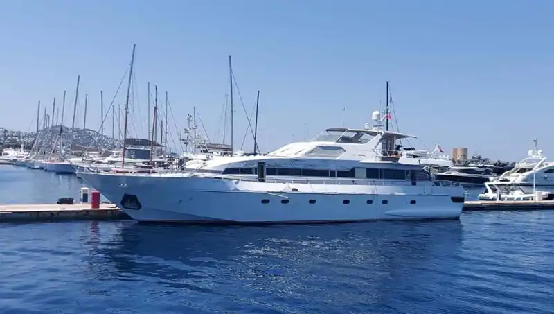 Bodrum'da Lüks Yatta Uyuşturucu Ticareti: 30 Yıl Hapis Cezası