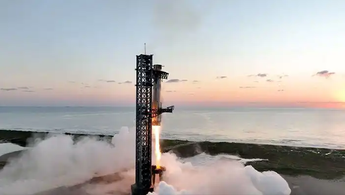 SpaceX’in Starship Roketinin 8’inci Deneme Uçuşu Neden İptal Edildi?