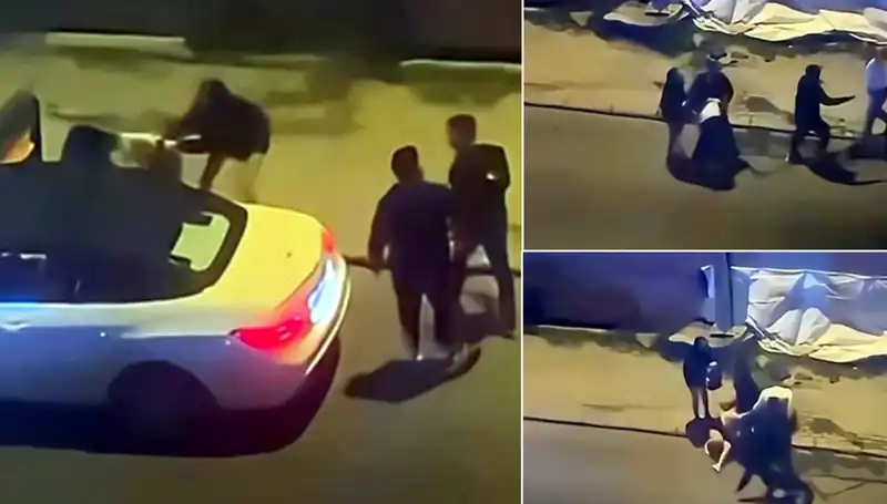 İstanbul Sokaklarında Kadına Şiddet Olayı: Neler Yaşandı?