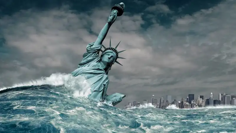 Amerika, Doğal Afetlere Karşı En Kötüsüne Hazırlanıyor