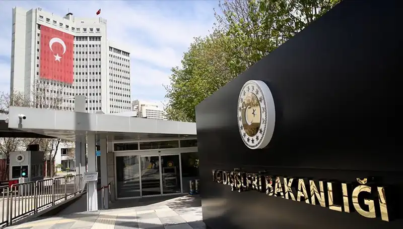 İsrailli Bakanın Skandal Paylaşımına Türkiye’den Sert Tepkiler Yağdı