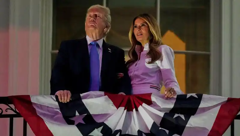 Melania Trump'ın Gizli Rolü: Putin ile İlişkilere Yön Veriyor mu?