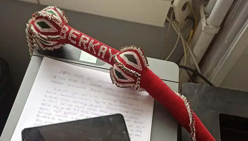 Kırbaçlı Saldırganlardan Kurtulmak İçin Ölümü Göze Alan Cesur Kadın