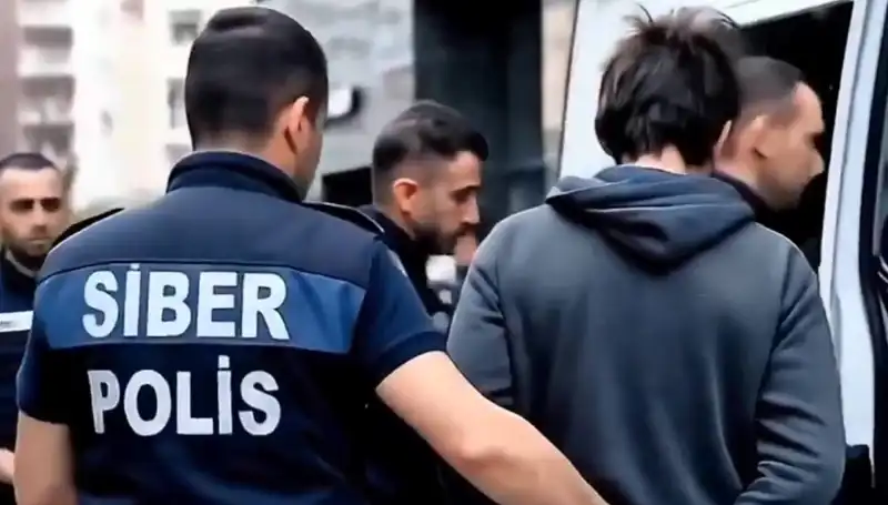 48 İlde Gerçekleştirilen Siber Suç Operasyonu: 284 Gözaltı, Suç Çeteleri Çökertildi