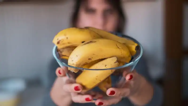 Günde Sadece 1 Muz Yemek: Vücut Üzerindeki 5 Önemli Etki