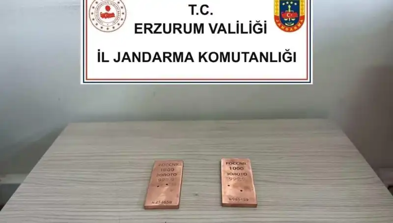 İki Kilo Sahte Külçe Altın Operasyonuyla Ele Geçirildi: Eş Dengeli Dolandırıcılık mı?
