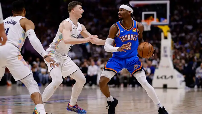 NBA Playoffları’nda Heyecan Tavan Yaptı: Seri 3-3’e Eşitlendi!