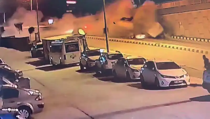 Freni Patlayan Arazözün Feci Kazası: Detaylar Şoke Etti