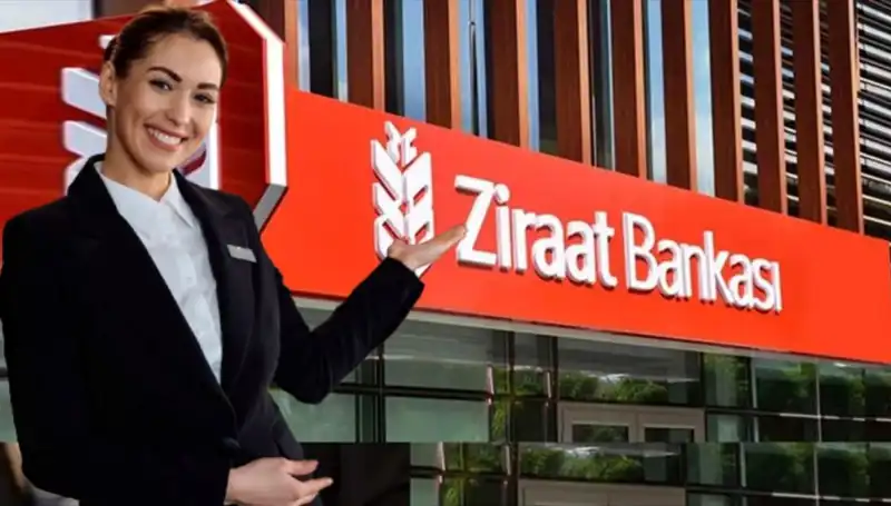 Ziraat Bankası 2025’te 150 Gişe Memuru Alımı Yapacak! Başvuru Süreci ve Sınav Tarihleri