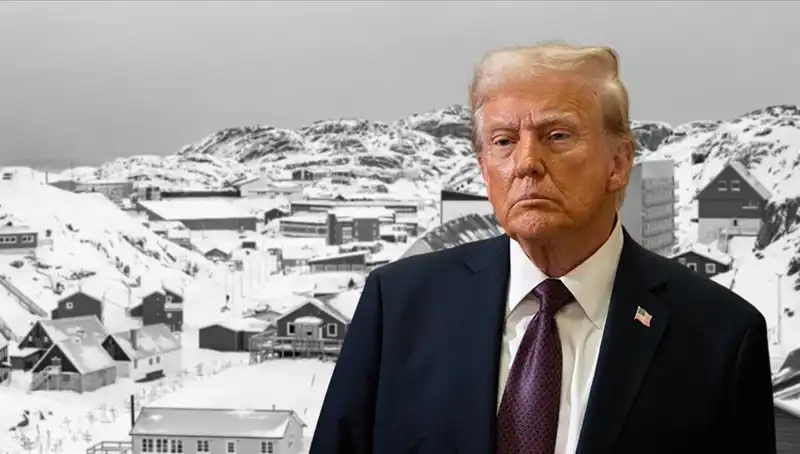 Amerika'nın Grönland Planları: İstihbarat Operasyonları Başlıyor