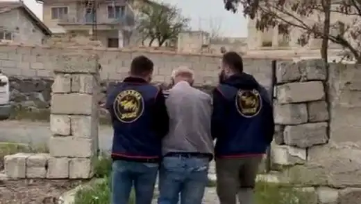 Samsun’da 49 Yıl Hapisle Aranan Zanlı, Nevşehir’de Polis Tarafından Yakalandı
