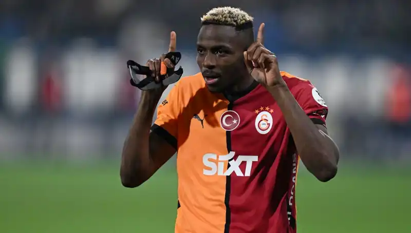 Galatasaray'ın Yeni Yıldızı: Osimhen, 21 Maçta 17 Golle Icardi'yi Unutturuyor
