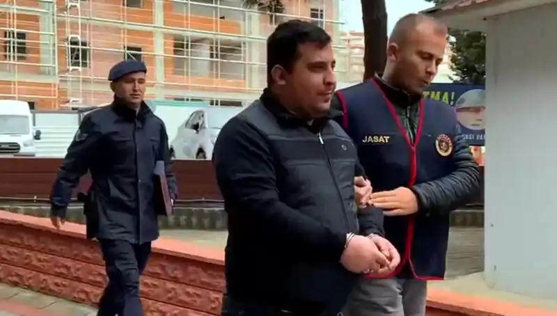 410 Suçtan Aranan Zanlı Kıskıvrak Yakalandı: Olayın Detayları İşte Burada!