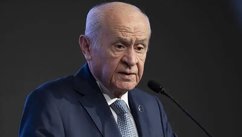 Devlet Bahçeli: "Suyu Bulandırmaya Yer Yok" İfadesiyle Amacını Belirtti