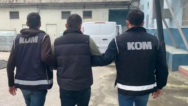 Kastamonu’da Hapis Cezasıyla Aranan Hükümlü, Polisi Kandırmadı ve Yakalandı