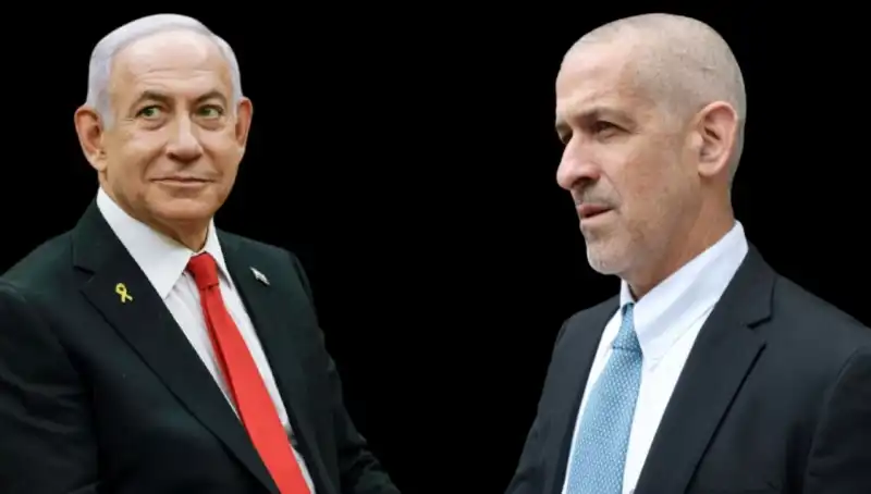 İsrail'de Tarihi Değişim: Görevden Alınan İlk İstihbarat Başkanı Kim?