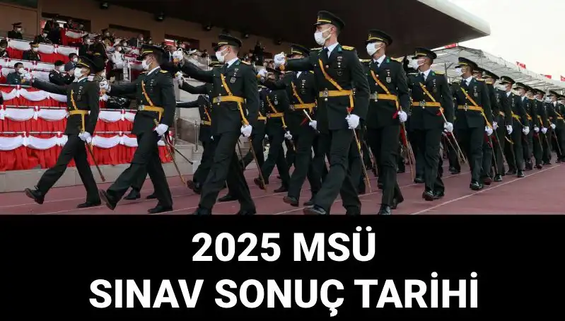 MSÜ Sınav Sonuçları Açıklandı mı? İşte Sonuç Tarihi ve Detaylar