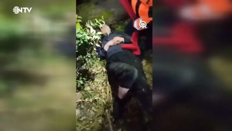 Ece Gürel'in Göz Kamaştıran Anları Sosyal Medyada Gündem Oldu