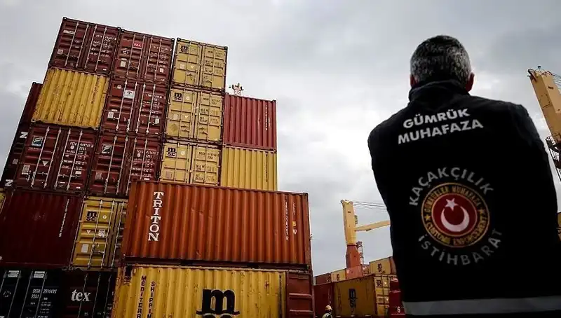 Gümrükte 8,1 Milyar Lira ile Rekor Yakalama: Türkiye'nin Ekonomik Dönüşümü