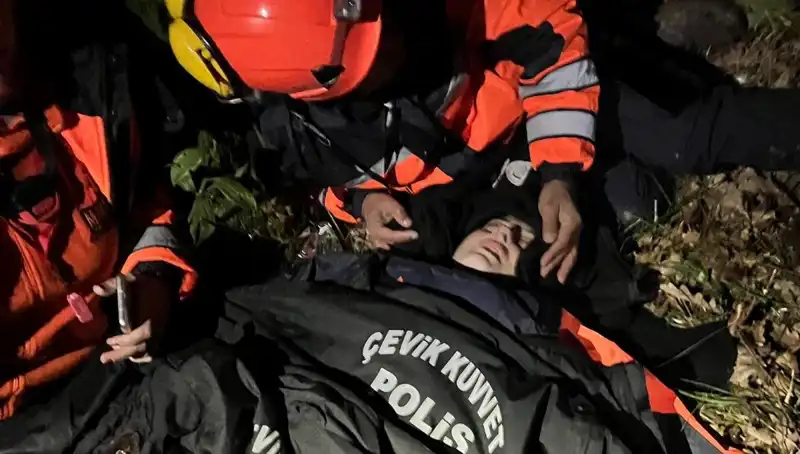 Mimar Ece Gürel'in Belgrad Ormanı'nda Bulunması Hayata Dönüşü Müjdeledi!