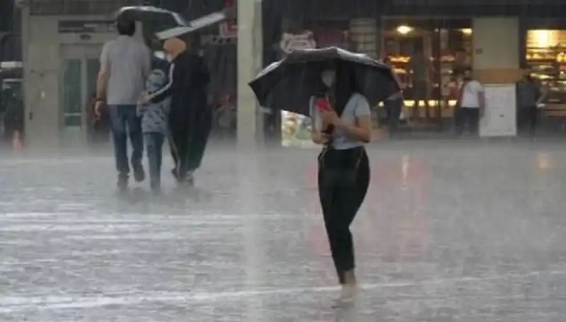 Marmara Bölgesi'nde Serin Hava ve Yağış Beklentileri Artıyor!