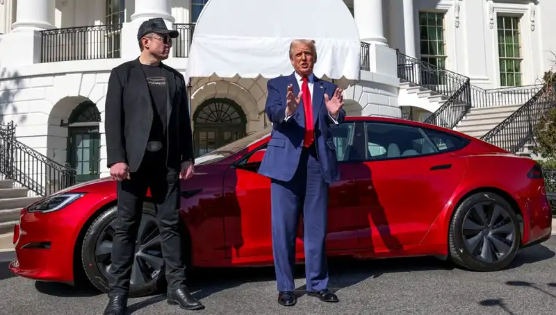 Tesla’ya Dokunanlara 20 Yıl Hapis Cezası: Yeni Yasa Tasarısı Neleri Kapsıyor?