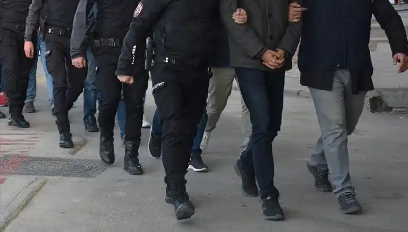 Kocaeli'de Fuhuş Operasyonu: Gizli Ağaçlık Alanda 3 Tutuklama