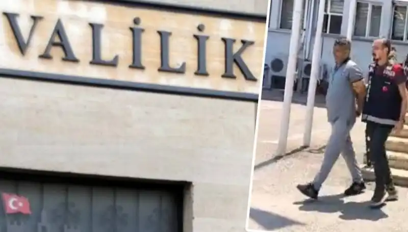 Bursa'da Müftü ve Kaymakamlar İçin İnanılmaz Olay: Vali Olmaya Hazırlanıyordu!