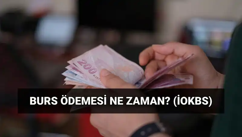 MEB İOKBS 2025 İlk Burs Ödemesi İçin Tarih Açıklandı!