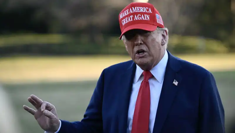 Trump, Ukrayna Konusunda Kendini Öven Bir Paylaşım Yaptı