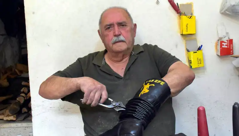 Tireli Hasan Usta: 64 Yıldır Gelenekleri Yaşatan Efsane Şef