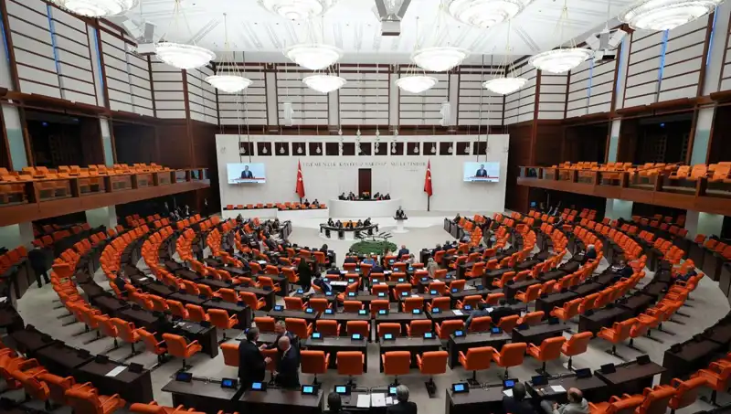 Türkiye Büyük Millet Meclisi'nde Tarihi Günü Bekleniyor: Başkan Adayları Açıklandı