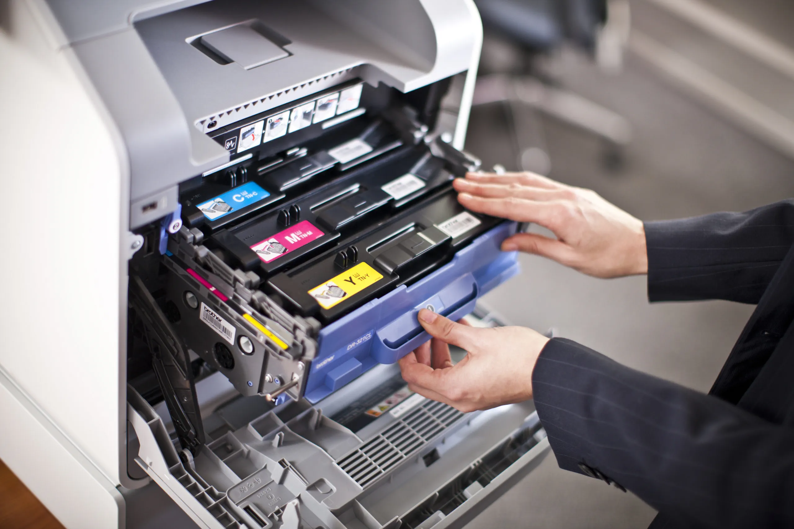 Yazıcınız Neden Erken Bozuluyor? Suçlu Kartuş ve Toner Tercihi Olabilir