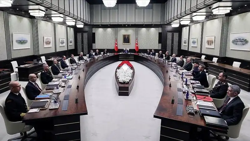MGK Toplantısında Terörsüz Türkiye Hayali: Güvenlik Tedbirleri ve Stratejiler Belirlendi