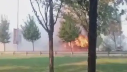 Şişli'de Yangın Çıkaran Şüpheli Yakalandı: Olayın Ayrıntıları Ortaya Çıktı