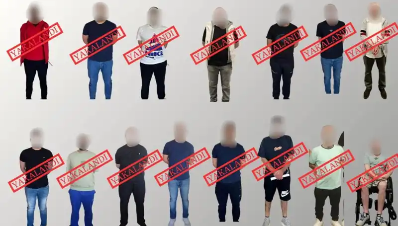 Türkiye’ye İade Edilen 15 Suçlu ile Suçla Mücadelede Yeni Dönem