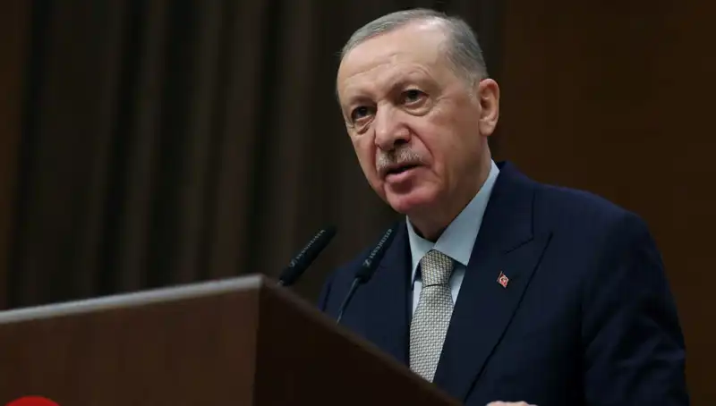 Cumhurbaşkanı Erdoğan, Sokak Terörüne İlişkin Önemli Açıklamalarda Bulundu