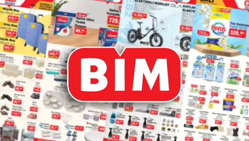 BİM İndirimleri ile Yaz Coşkusunu Yakala: Elektrikli Ürünlerden Vantilatöre!
